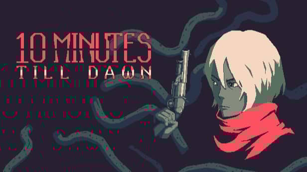 10 Minutes Till Dawn cover