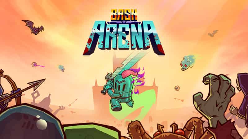 Bash Arena cover