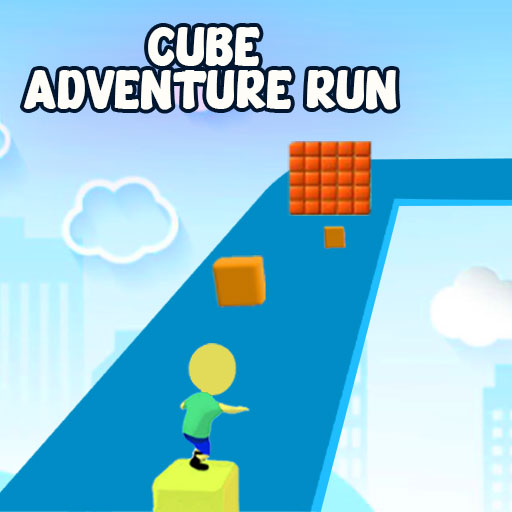 Cube Adventure Run cover