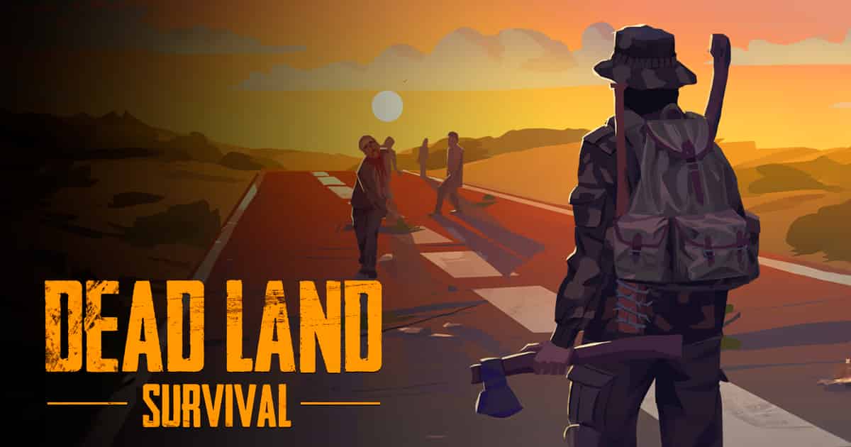 Dead Land:Survival cover