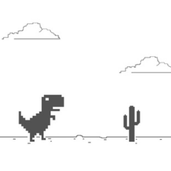 Dino T-Rex Run cover