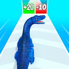 Dinosaur Evolution Run cover
