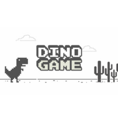 Dinosaur Game cover