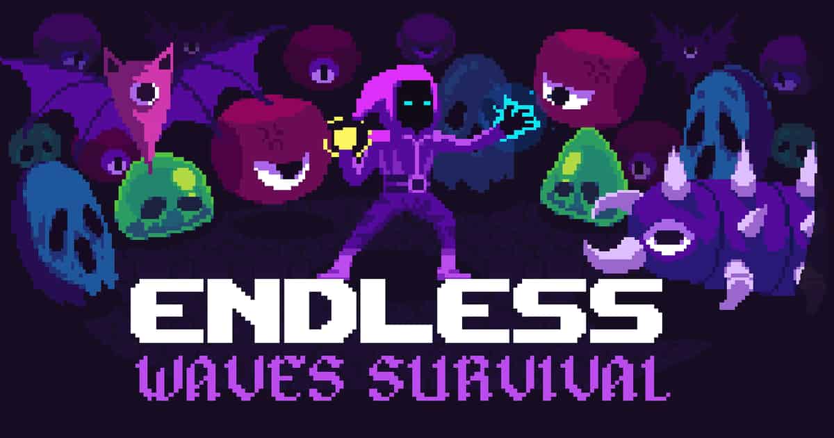 Endless Waves Survival cover