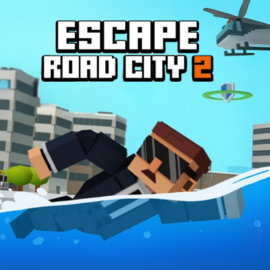 Escape Road City 2 cover