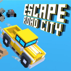 Escape Road City cover