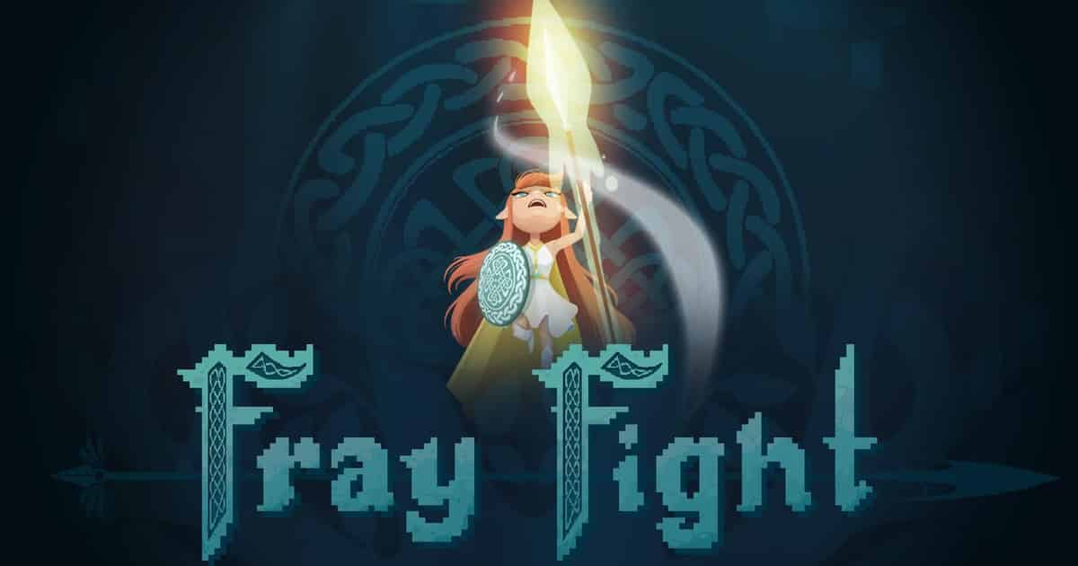 Fray Fight cover