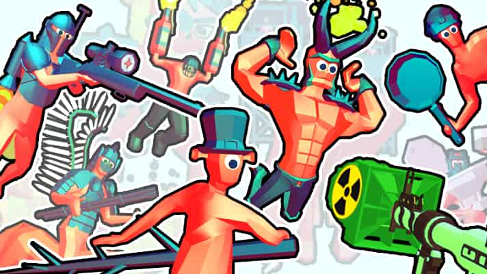 Funny Shooter 2 cover