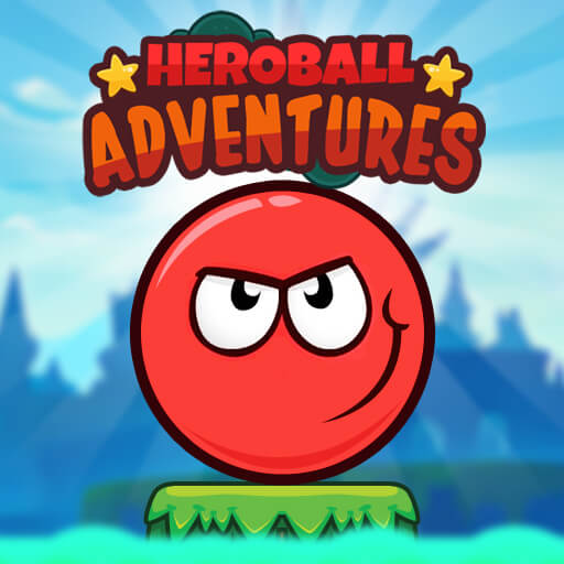 Heroball Adventures cover