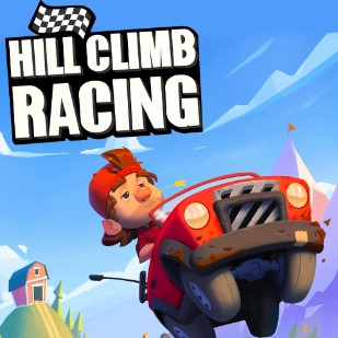 Hill Climb Racing cover