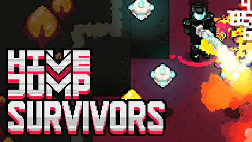 Hive Jump Survivors cover