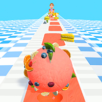 Ice Cream Roll Run cover
