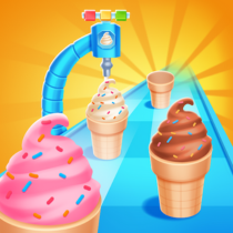 Ice Cream Stacks Run cover