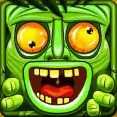 Jungle Run Oz cover