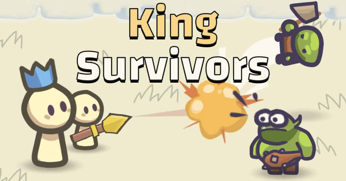 King Survivors cover