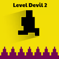 Level Devil 2 cover