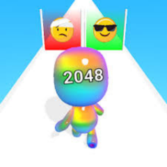 Man Runner 2048 cover