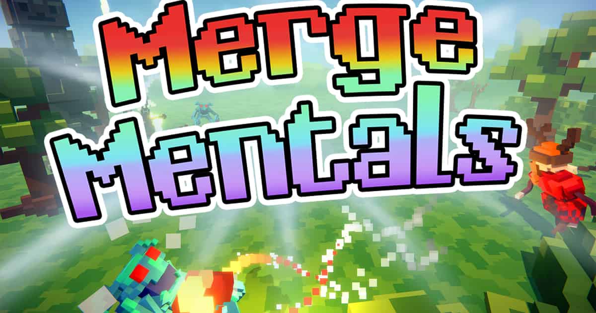 MergeMentals cover