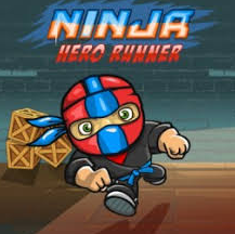 Ninja Hero Runner cover