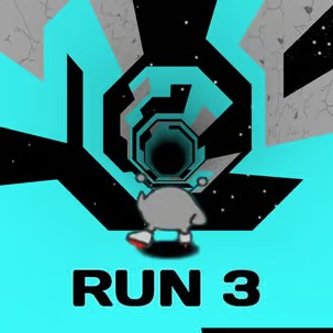Run 3 cover