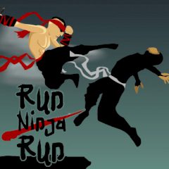 Run Ninja Run cover