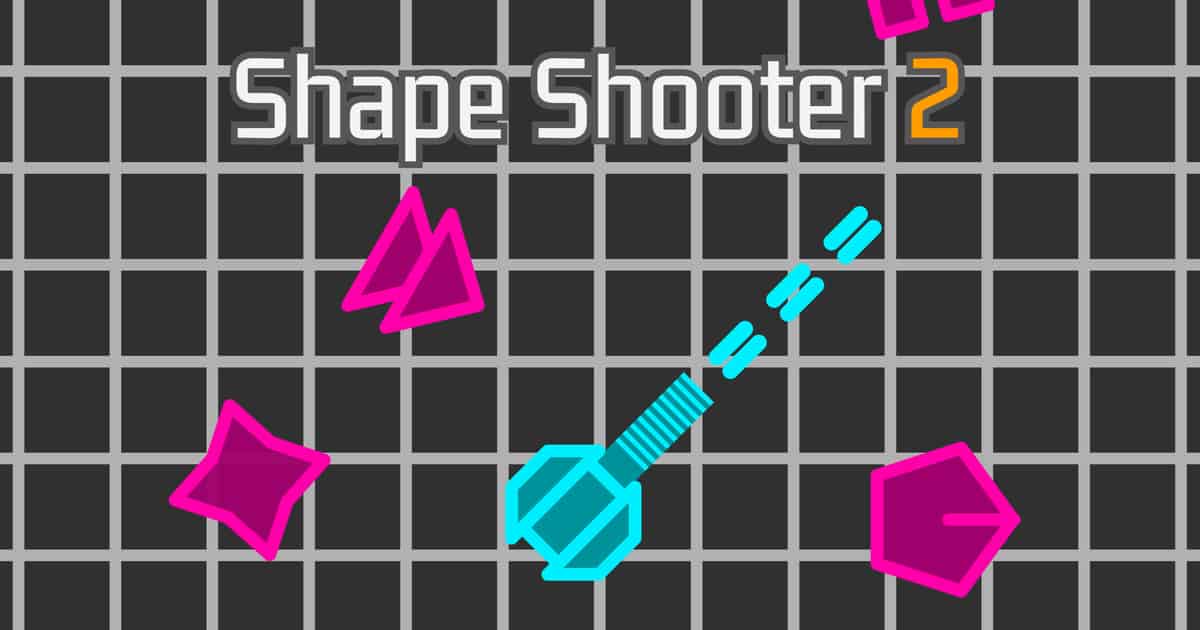 Shape Shooter 2 cover