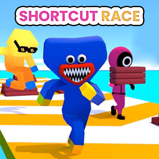 Shortcut Race cover