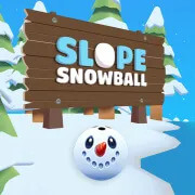 Slope Snowball cover