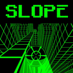 Slope Unblocked 76 cover