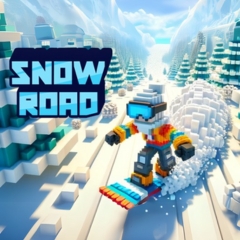 Snow Road cover