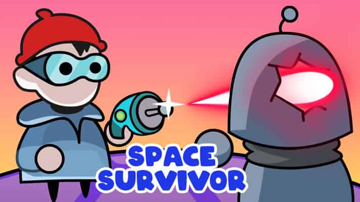 Space Survivor cover