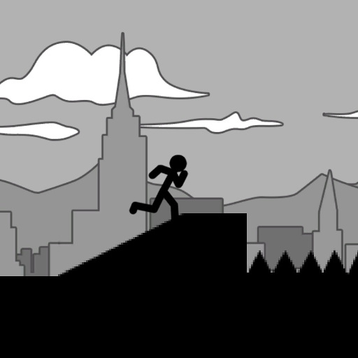 Stickman Run cover
