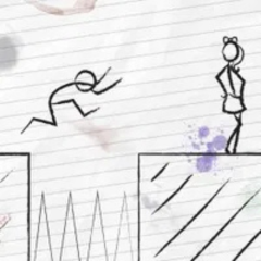 Stickman School Run cover