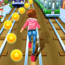 Subway Princess Run cover