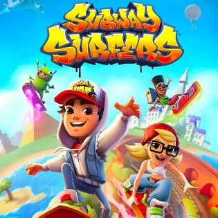 Subway Surfers cover
