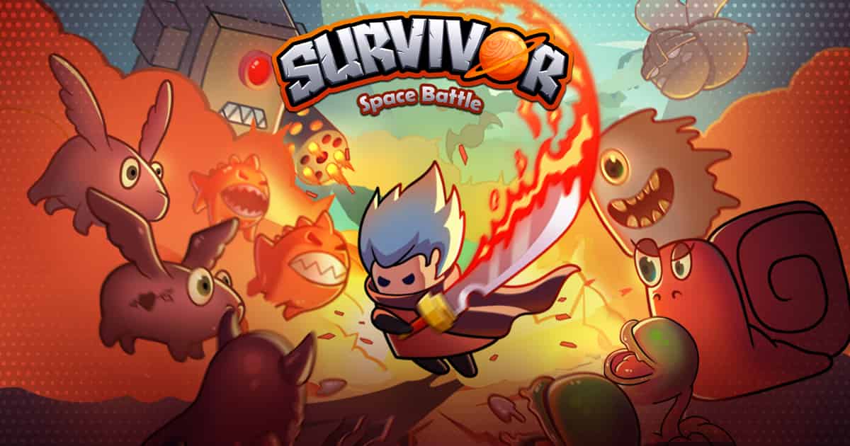 Survivor:Space Battle cover