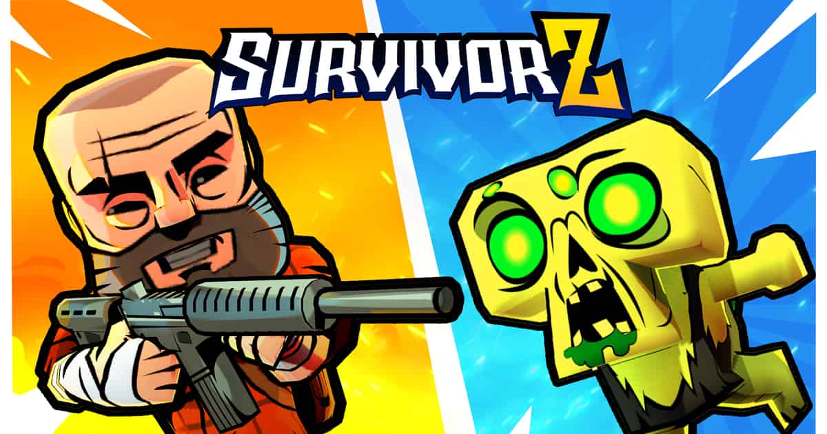 SURVIVORZ:Bullets & Brains cover