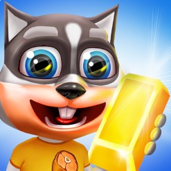 Talking Tom Gold Run cover