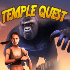 Temple Quest cover