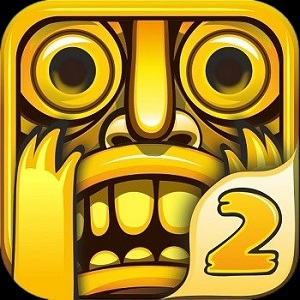 神庙逃亡 2 cover