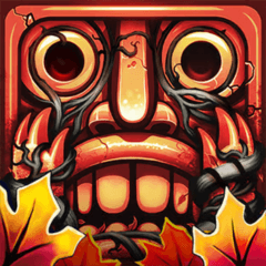 Temple Run 2:Jungle Fall cover
