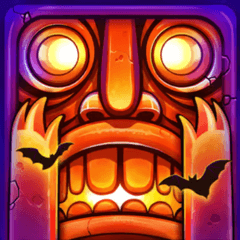 Temple Run 2:Spooky Summit cover