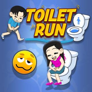 Toilet Run cover