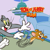 Tom and Jerry Run cover