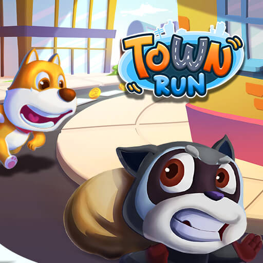 Town Run cover