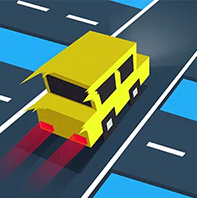 Traffic Run Puzzle cover