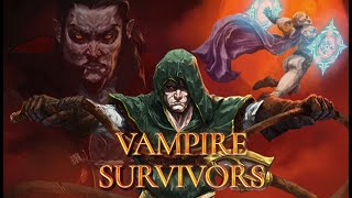 Vampire Survivors cover