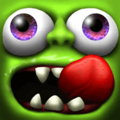 Zombi Tsunami cover