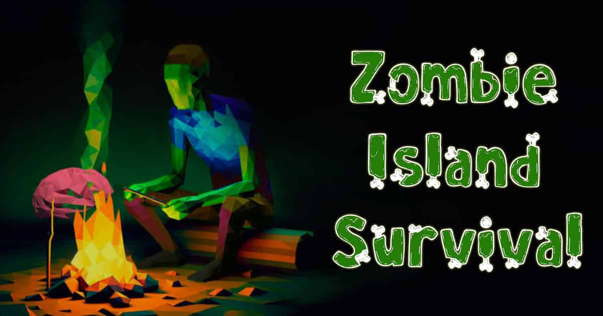 Zombie Island Survival cover