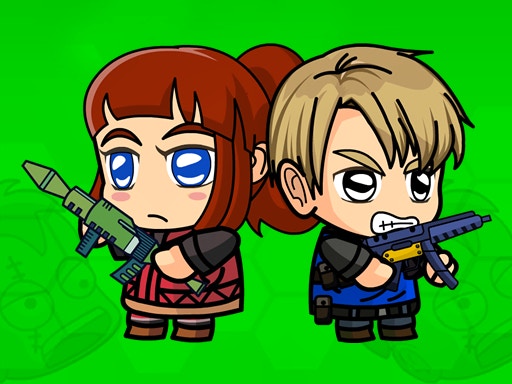 Zombie Mission Survivor cover